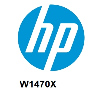 HP Tóner negro W1470X 147X