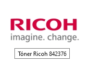 Ricoh Tóner magenta 842376
