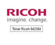 Ricoh Tóner magenta 842384