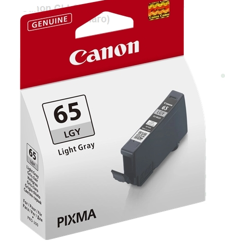Canon Cartucho de tinta Gris claro CLI-65lgy 4222C001