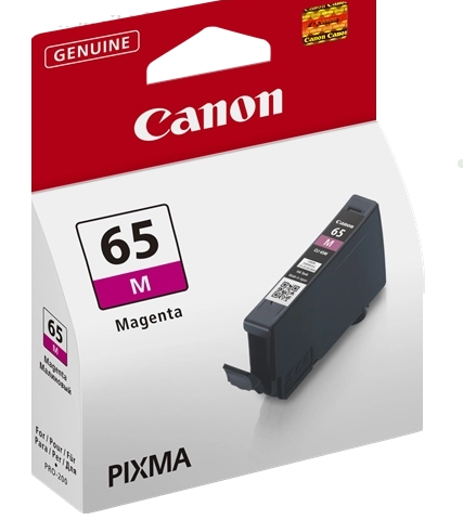 Canon Cartucho de tinta magenta CLI-65m 4217C001