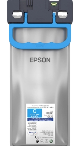 Epson Cartucho de tinta cian C13T05A200 T05A2
