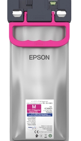 Epson Cartucho de tinta magenta C13T05A300 T05A3