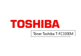 Toshiba Tóner magenta T-FC330EM 6AG00009139 18100 Seiten