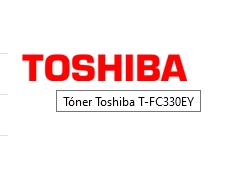 Toshiba Tóner amarillo T-FC330EY 6AG00009143 18100 Seiten