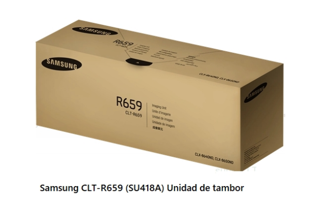 Samsung Unidad de tambor CLT-R659 SU418A