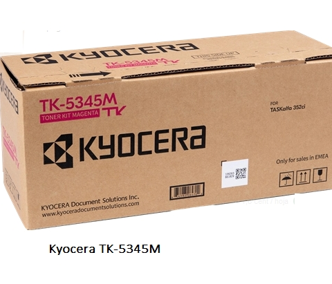Kyocera Tóner magenta TK-5345M 1T02ZLBNL0