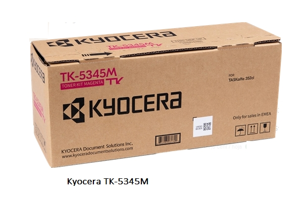 Kyocera Tóner magenta TK-5345M 1T02ZLBNL0