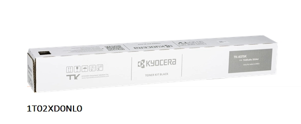 Kyocera Tóner negro TK-8375K 1T02XD0NL0