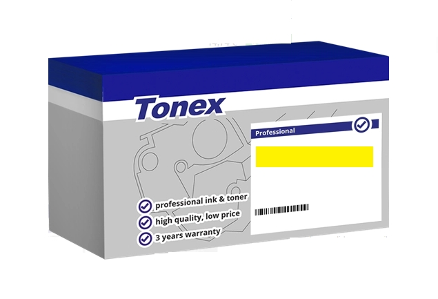 Tonex Tóner amarillo TXTHPCF352A compatible con HP 130A CF352A