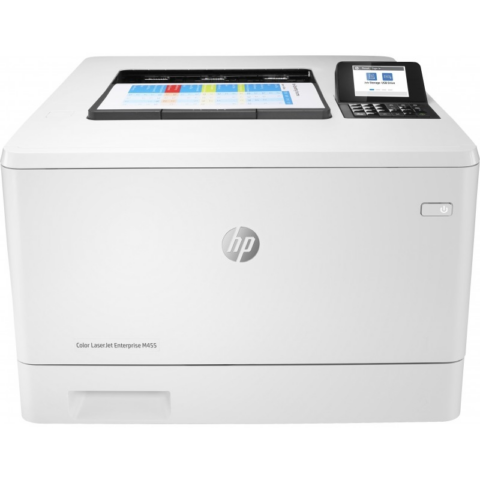HP Impresora Color LaserJet Enterprise M455dn 3PZ95A B19