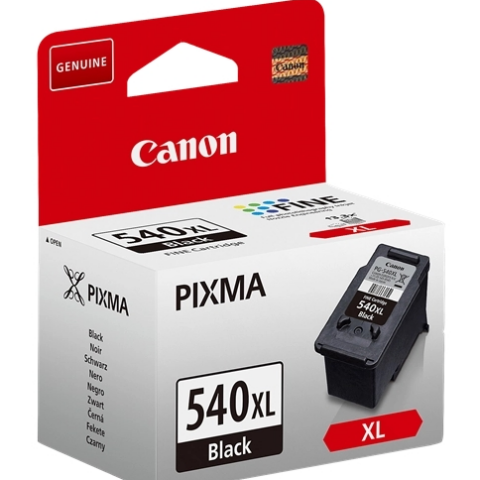 Canon Cartucho de tinta negro PG-540XL 5222B001