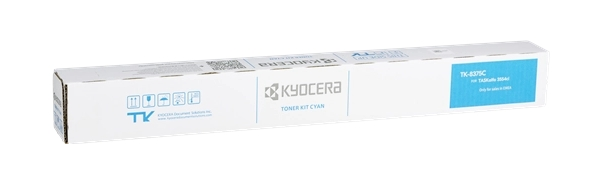 Kyocera Tóner cian TK-8375C 1T02XDCNL0