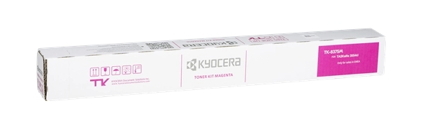 Kyocera Tóner magenta TK-8375M 1T02XDBNL0