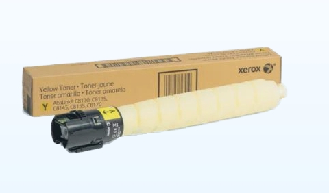 Xerox Tóner amarillo 006R01749