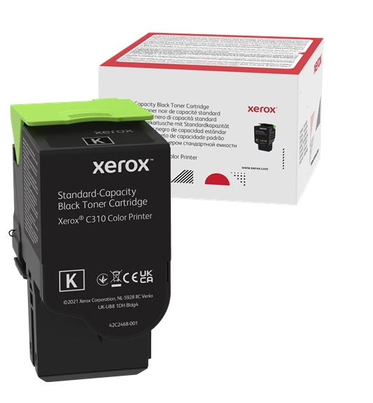 Xerox Tóner negro 006R04356