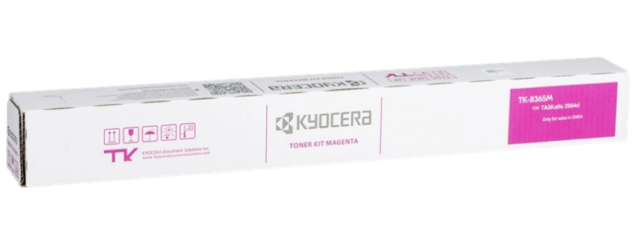 Kyocera Tóner magenta TK-8365M 1T02YPBNL0