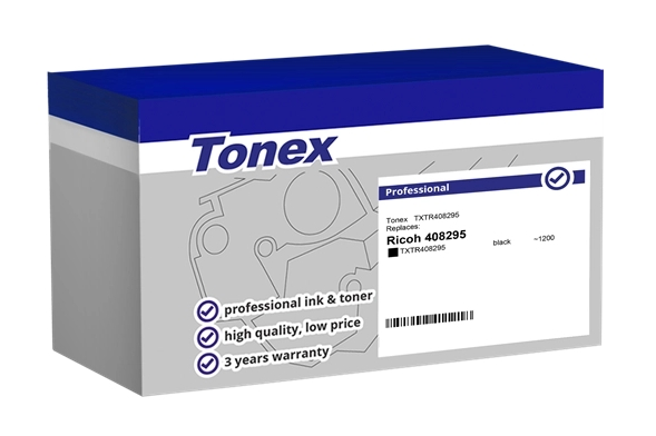 Tonex Tóner negro TXTR408295 compatible con Ricoh SP 230L