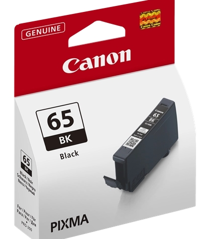 Canon Cartucho de tinta negro CLI-65bk 4215C001