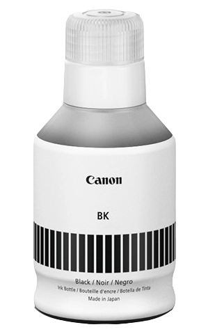 Canon Cartucho de tinta negro GI-56bk 4412C001