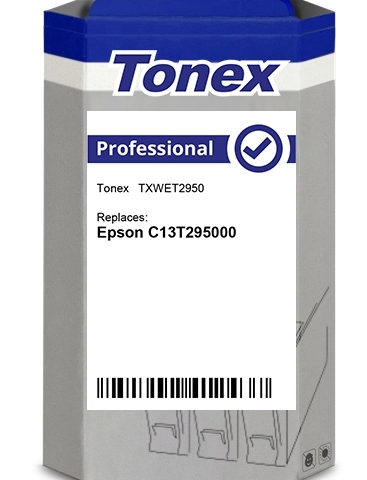 Tonex Kit mantenimiento TXWET2950 compatible con Epson C13T295000 T2950