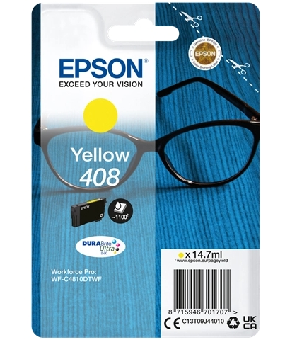 Epson Cartucho de tinta amarillo C13T09J44010