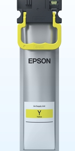 Epson Cartucho de tinta amarillo C13T11C440 T11C4