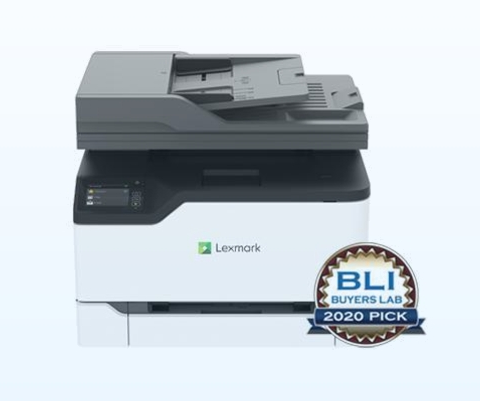 Lexmark Impresora color CX431adw 40N9470