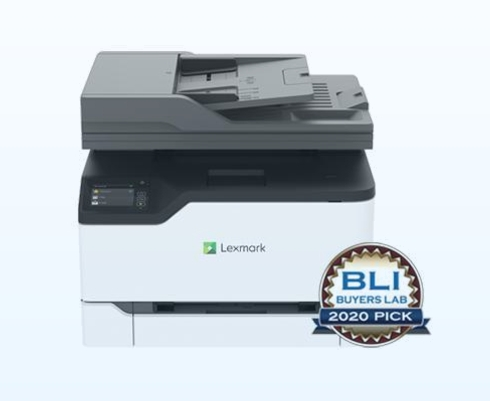 Lexmark Impresora color CX431adw 40N9470