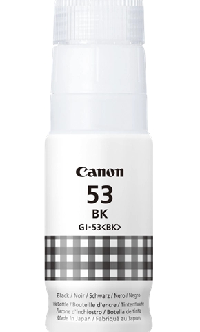 Canon Cartucho de tinta negro GI-53bk 4699C001