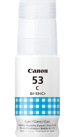 Canon Cartucho de tinta cian GI-53c 4673C001