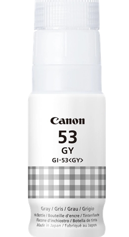 Canon Cartucho de tinta Gris GI-53gy 4708C001