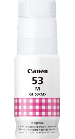 Canon Cartucho de tinta magenta GI-53m 4681C001