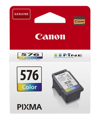 Canon Cartucho de tinta varios colores CL-576 5442C001