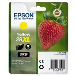 Epson Cartucho de tinta amarillo C13T29944010