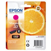 EPSON Cartucho T334340 Magenta XP530/630