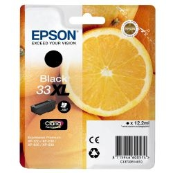 Epson Cartucho de tinta negro C13T33514010