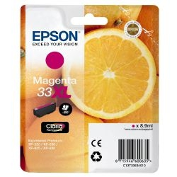 Epson Cartucho de tinta magenta C13T33634010