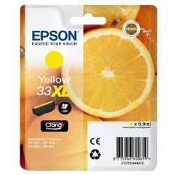 Epson Cartucho de tinta amarillo C13T33644010