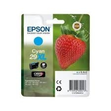 Epson Cartucho de tinta cían C13T29924010 T2992