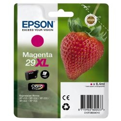 Epson Cartucho de tinta magenta C13T29934010