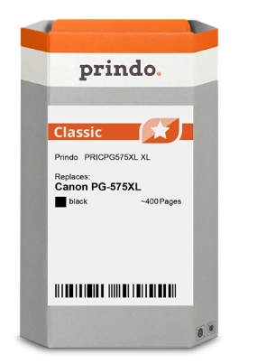 Prindo Cartucho de tinta negro PRICPG575XL PG-575XL