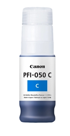 Canon Cartucho de tinta cian PFI-050c 5699C001