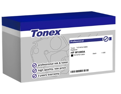 Tonex Tóner negro TXTHPW1390A 139A compatible con HP 139A W1390A