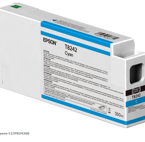 Epson Cartucho de tinta cian C13T824200