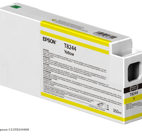 Epson Cartucho de tinta amarillo C13T824400 T824400