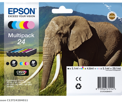 Epson Multipack C13T24284011 T2428