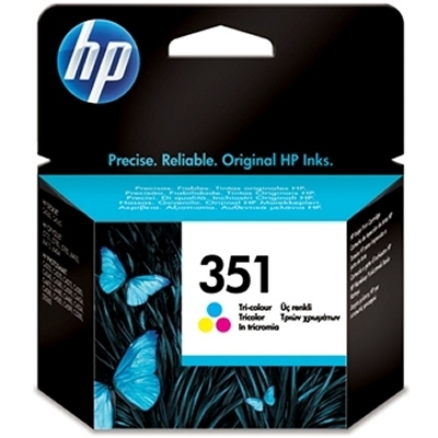 HP Cartucho 351 Color