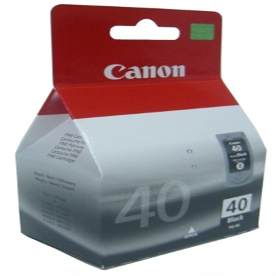 Canon Cartucho PG-40 Negro