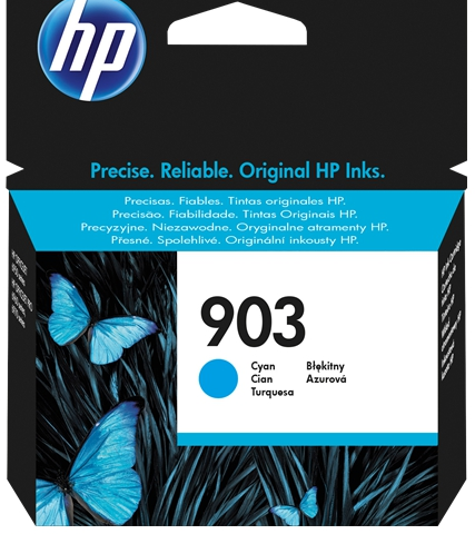 HP Cartucho 903 Cyan Officejet Pro 6960